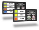 Range PAN35 / PAN45 - A.M.I. - Alarm Annunciators & Indicators